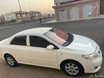 كورلا 2009 قير عادي وكاله index