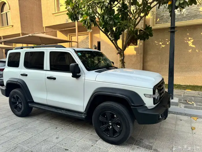 2023 GWM Tank 300 2.0 Turbo 4WD   Full Option 2