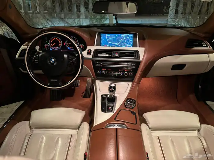 للبيع BMW 640 نظيفة جدا 8