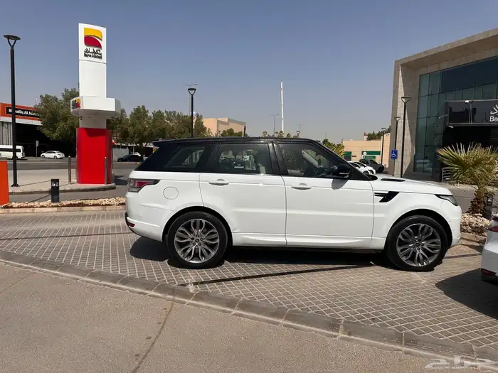 رنج روفر سبورت v6 22