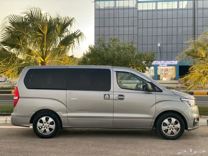 هونداي H1 2020 3