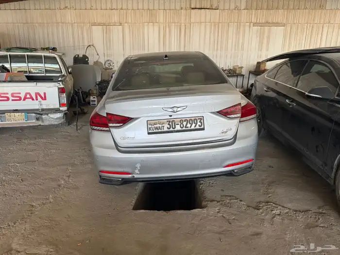 جينسس تشليح 7