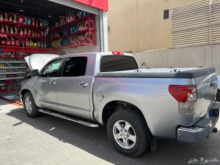 تندرا 2010 غمارتين للبيع 0