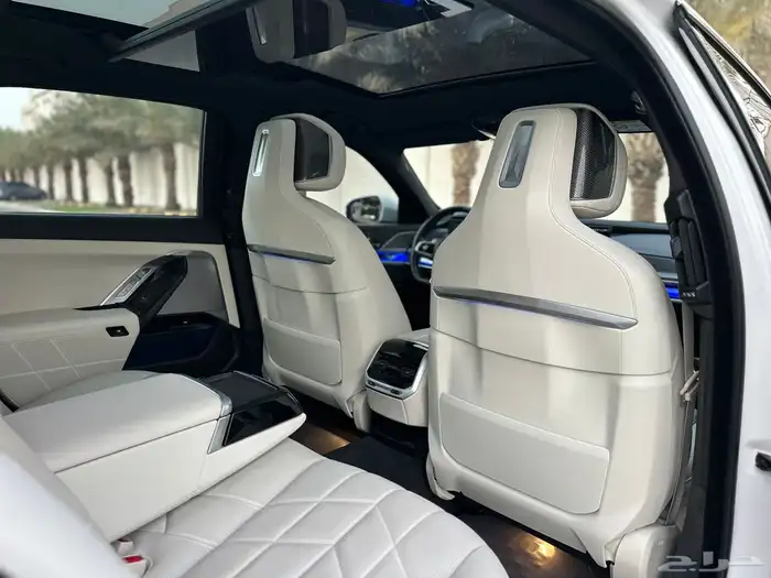 BMW 735i KIT M 2024 ناغي 21