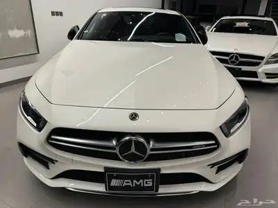CLS53 AMG special edition عداد 7000 للمستخدم index