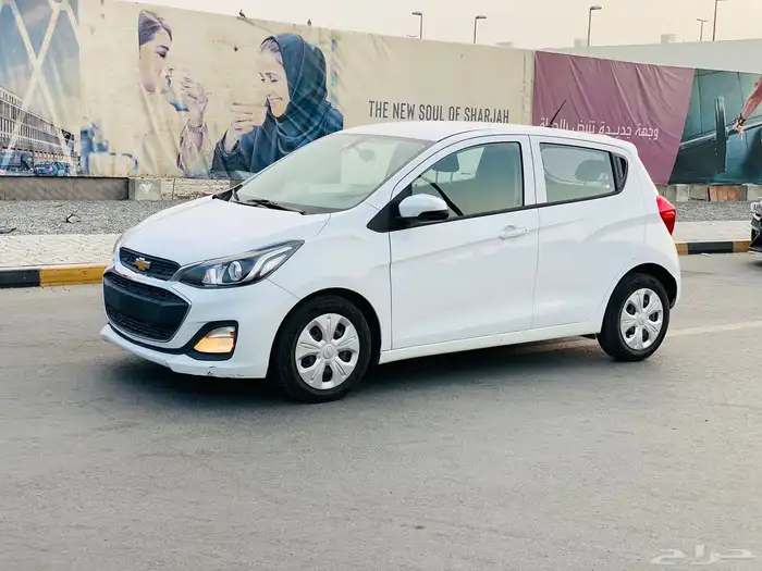 سبارك 2020 ممشى 105 مشروط وكالة 0
