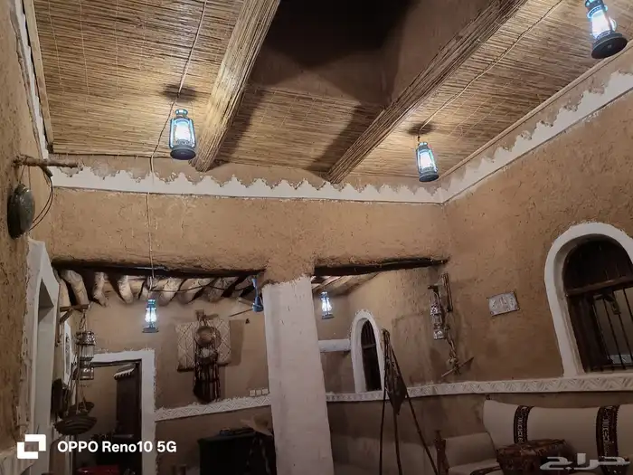 لوكيشين تصوير بيت طين في الرياض 4