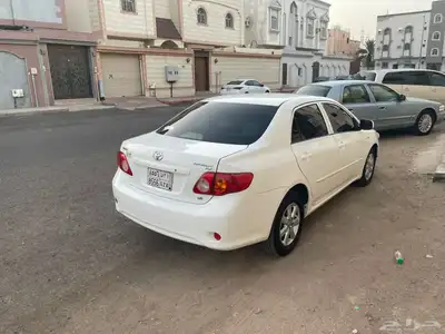 كورلا 2009 قير عادي وكاله index