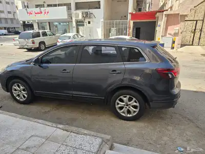مازدا CX9 موديل 2013 index