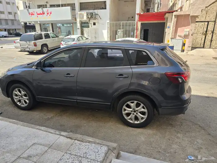 مازدا CX9 موديل 2013 3