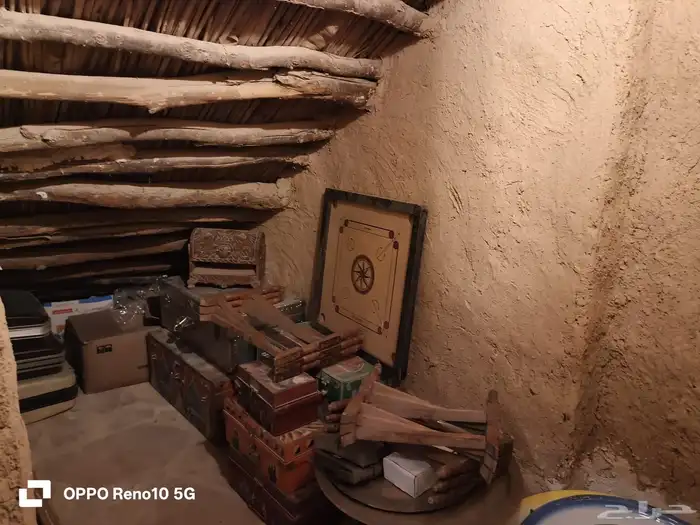 لوكيشين تصوير بيت طين في الرياض 2