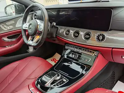 CLS53 AMG special edition عداد 7000 للمستخدم index