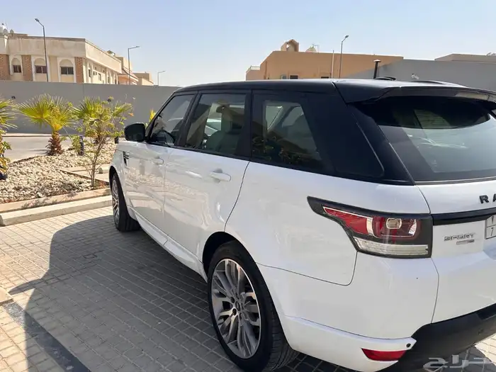 رنج روفر سبورت v6 11