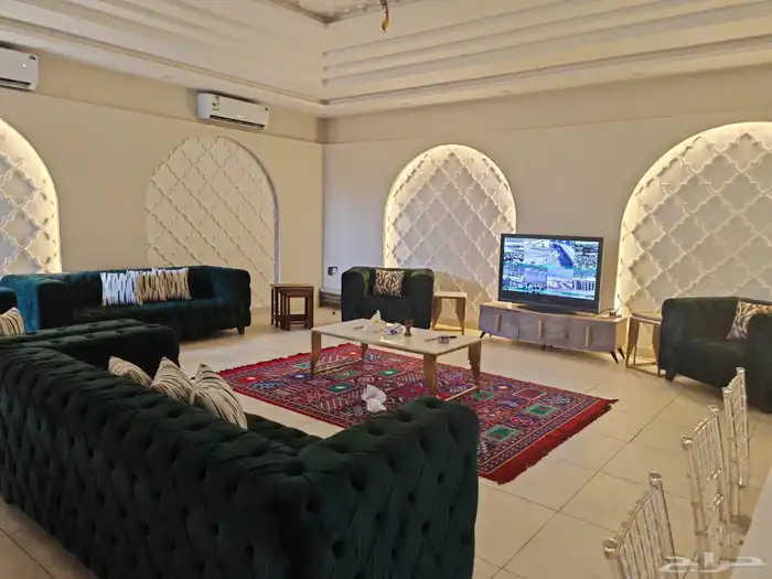 ارض   استراحة مخطط الرياض 14