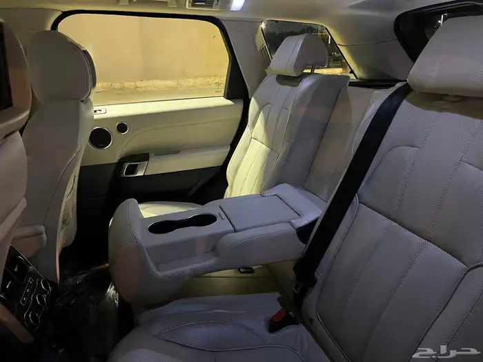رنج روفر سبورت v6 14