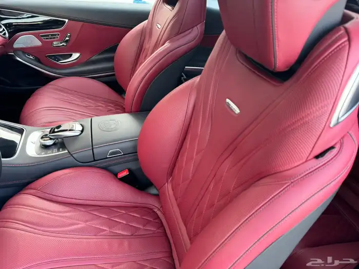 S63 AMG سبيشل مواصفات خاصة للمستخدم رقم 1 6