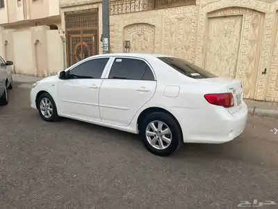 كورلا 2009 قير عادي وكاله index