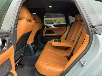 بي ام دبليو 420i 2022 gran coupe على الضمان index