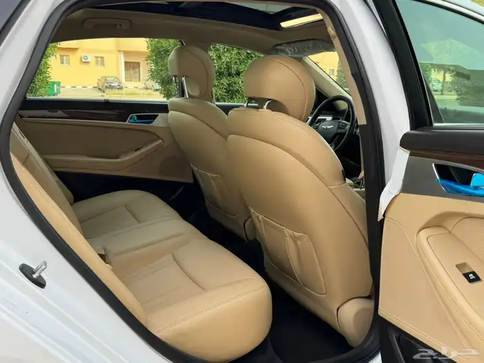 جنسس G80-2016وكاله 14