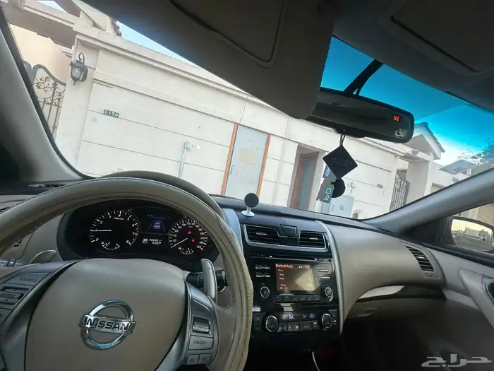 نيسان التيما 6 سلندر فل كامل 7