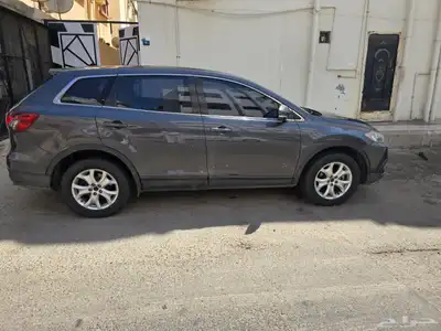 مازدا CX9 موديل 2013 index