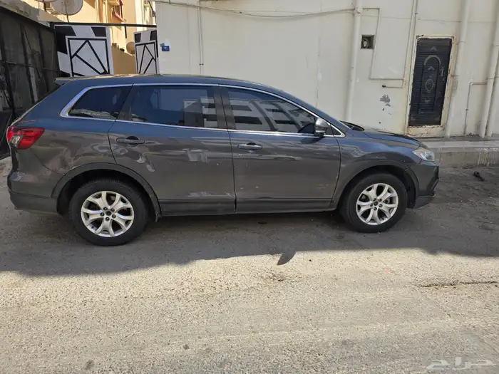 مازدا CX9 موديل 2013 5