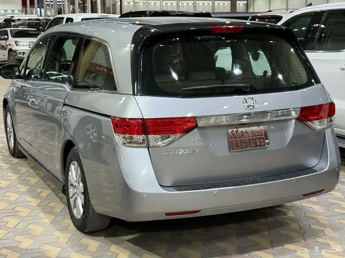 هوندا اوديسي 2016 7