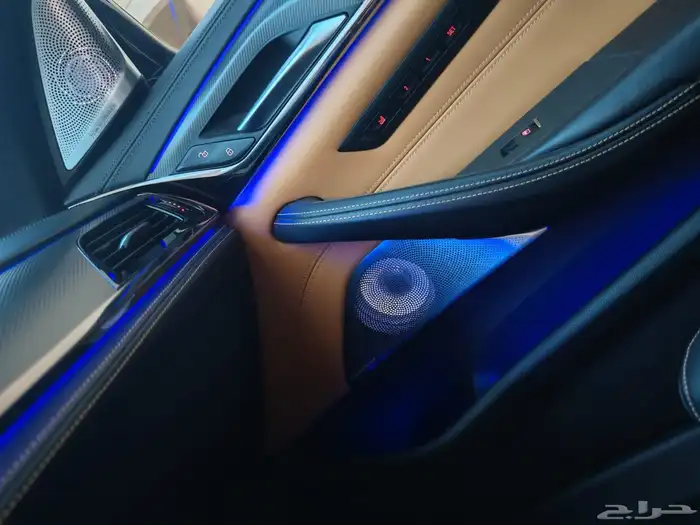 بي إم دبليو M5 كومبيتيشن 2021 اعلى المواصفات مخزن 6