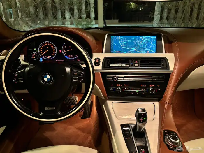 للبيع BMW 640 نظيفة جدا 10