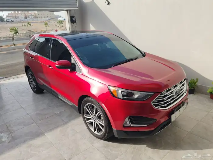 فورد ايدج 2020 6