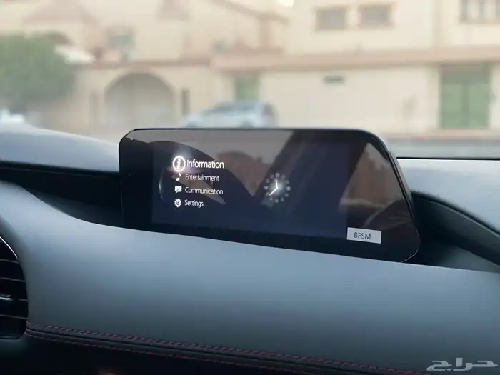 مازدا 2025 فل كامل بريميوم (اصفار) 21