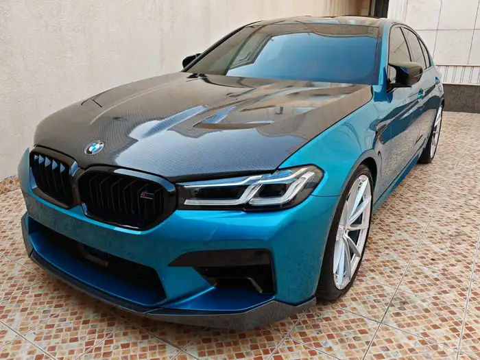 بي إم دبليو M5 كومبيتيشن 2021 اعلى المواصفات مخزن 12