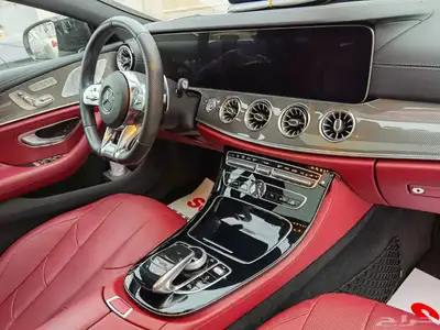 CLS53 AMG special edition عداد 7000 للمستخدم index