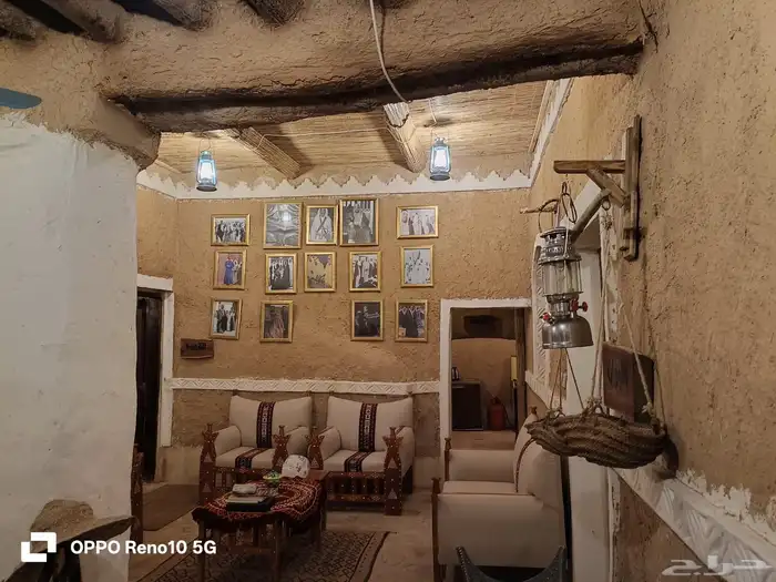 لوكيشين تصوير بيت طين في الرياض 5