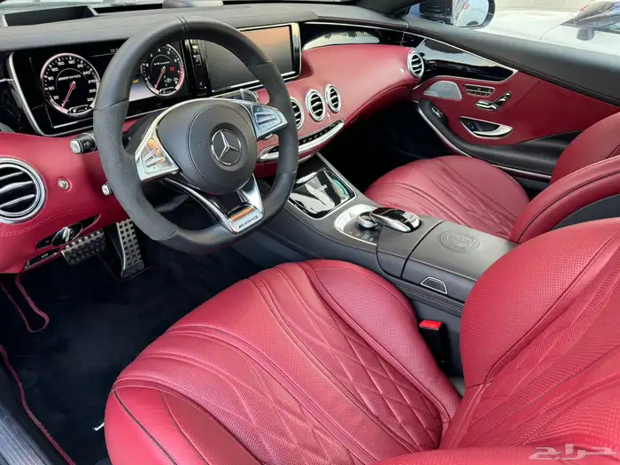 S63 AMG سبيشل مواصفات خاصة للمستخدم رقم 1 5