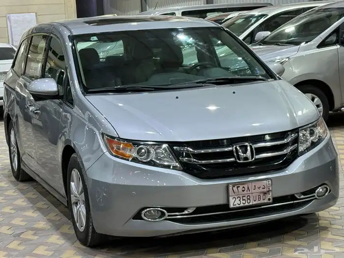 هوندا اوديسي 2016 1