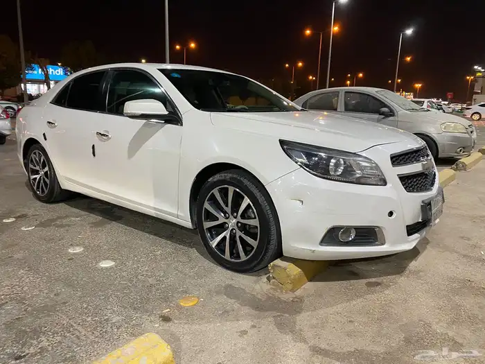 ماليبو 4 سلندر LTZ 2014 0