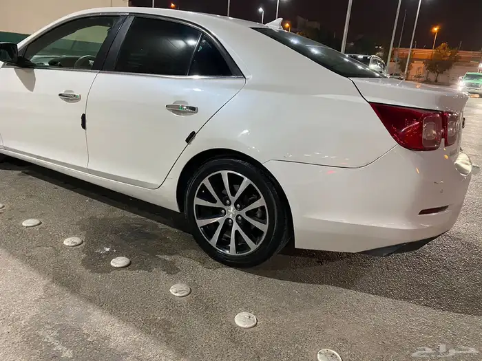 ماليبو 4 سلندر LTZ 2014 4