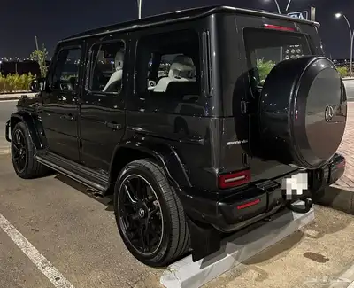 G63 2020 جي كلاس index