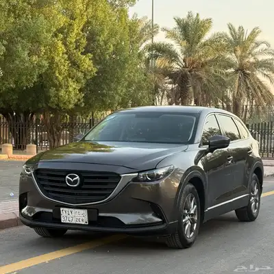 مازدا CX9 2018 index