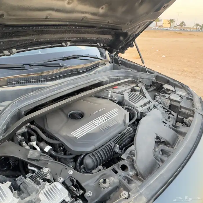 للبيع بي ام دبليو X2 2020 6