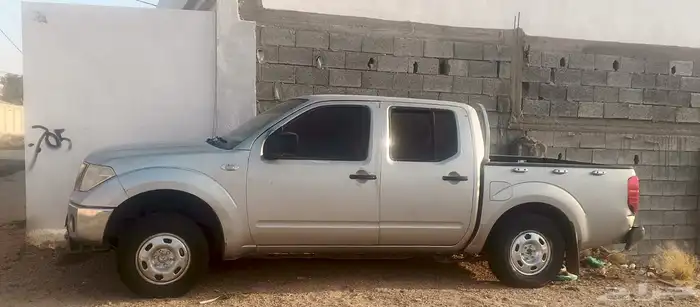 نفارا 2008 للبيع تشليح 0