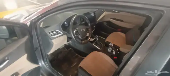 سيارة هونداي اكسنت 2022 مكينه 1600 17