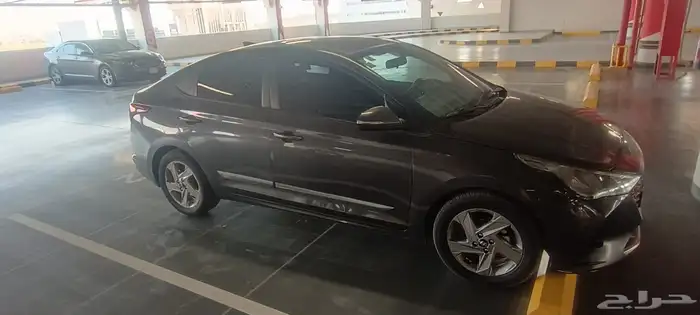 سيارة هونداي اكسنت 2022 مكينه 1600 3