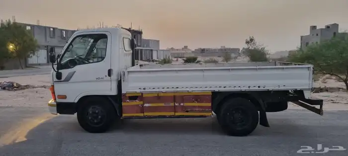للبيع شاحنة هونداي 2013 4