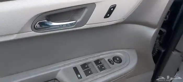 شيفروليه ترافيرس مالك أول بحالة الوكاله 12