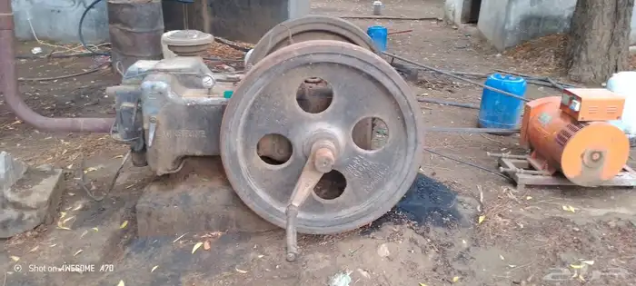 ماطور لي البيع 3