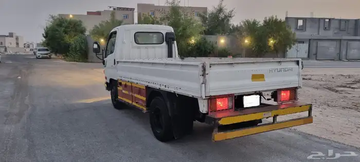 للبيع شاحنة هونداي 2013 3