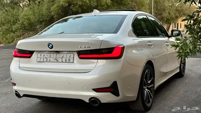 BMW 2022الفئة الثالثة 7