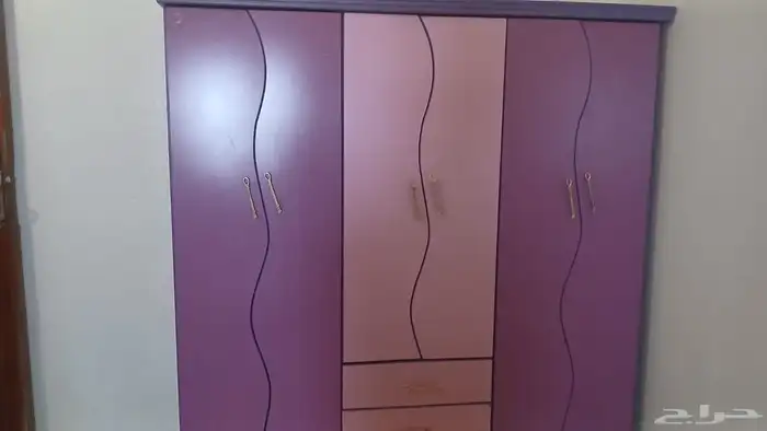 غرفه نوم بنات تفصيل 1